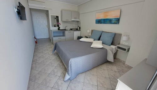 Habitación estándar doble