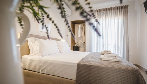 Apartamento Business