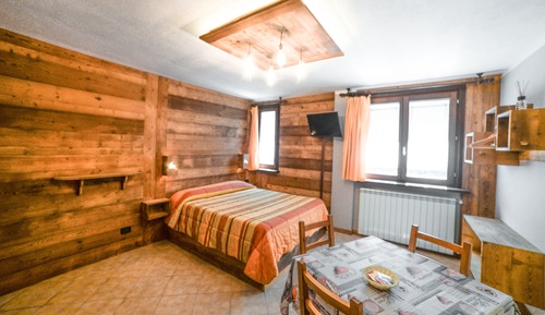 Estudio estándar, 1 cama doble