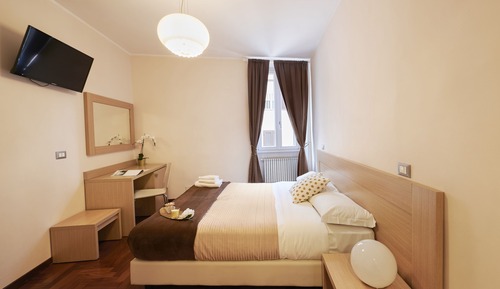 Habitación estándar doble