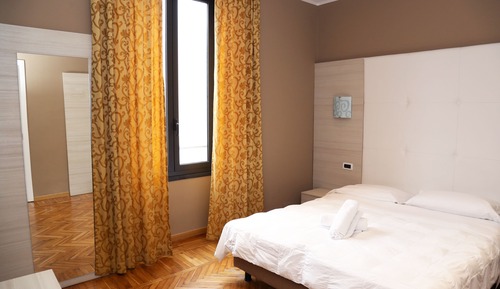 Habitación doble superior