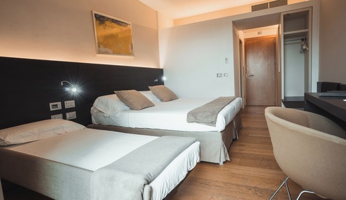 Habitación triple