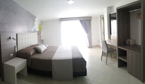 Habitación doble superior
