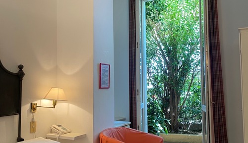 Habitación clásica doble