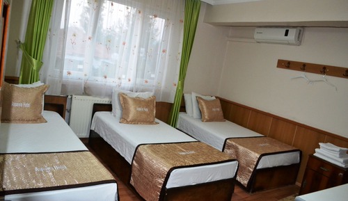 Habitación triple