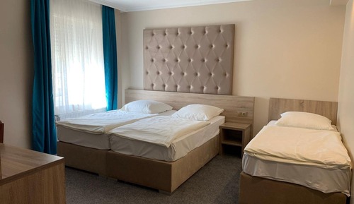 Habitación triple