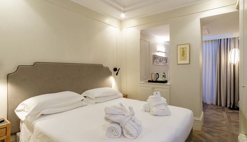 Habitación Premium, en edificio anexo