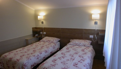 Habitación estándar doble