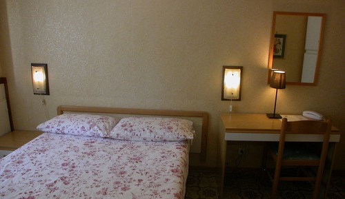 Habitación individual, 1 cama de matrimonio