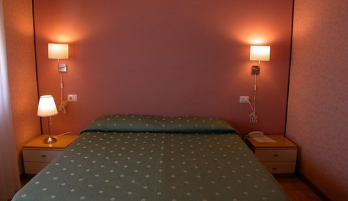 Habitación económica, 1 cama doble