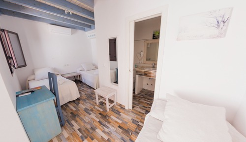 Habitación triple