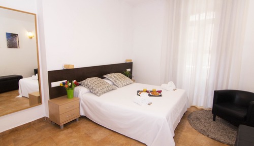 Apartamento, 1 habitación