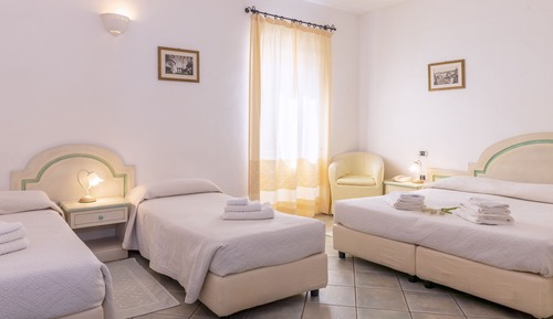 Habitación cuádruple