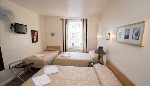 Habitación familiar