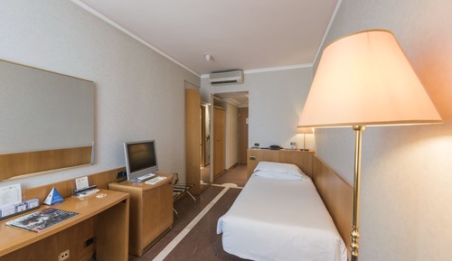 Habitación individual clásica