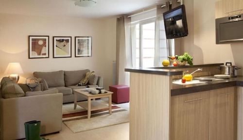 Casa de campo, 1 habitación (for 2)