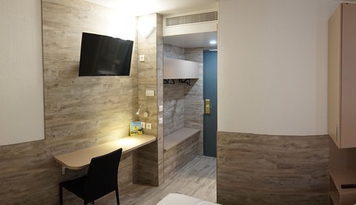 Habitación doble