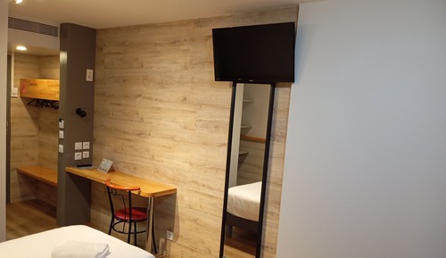 Habitación cuádruple
