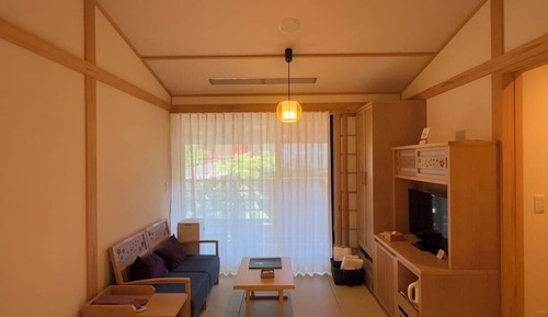 Habitación de lujo con 2 camas individuales, 2 camas individuales, baño privado (Adult Only)