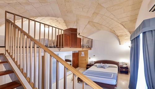 Habitación cuádruple clásica
