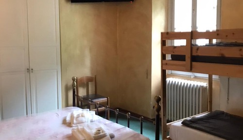 Habitación cuádruple