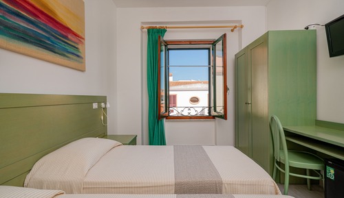 Habitación estándar