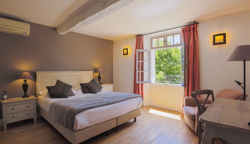 Habitación tradicional doble (Bastide/Bergerie)
