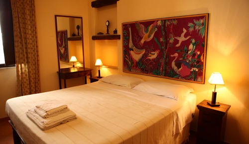 Suite De Lujo con baño privado