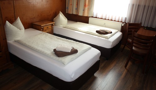 Habitación doble