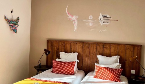 Habitación familiar