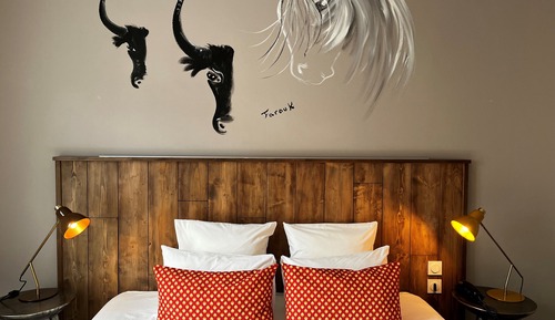 Habitación superior