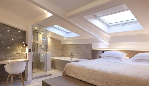 Habitación Deluxe
