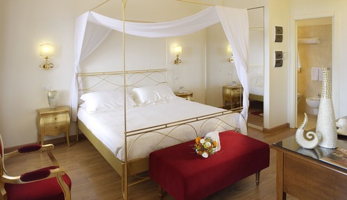 Suite, terraza