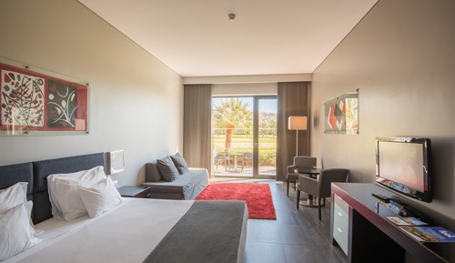 Habitación familiar