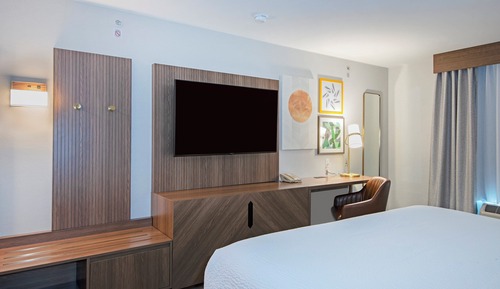 Habitación estándar
