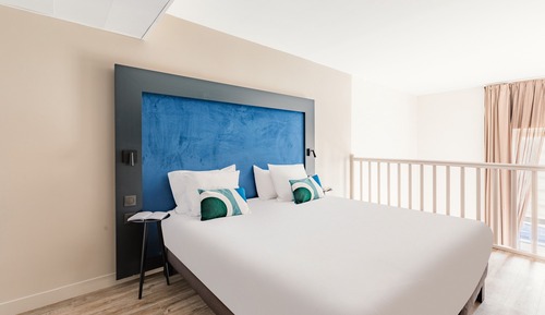 Apartamento superior, 1 habitación