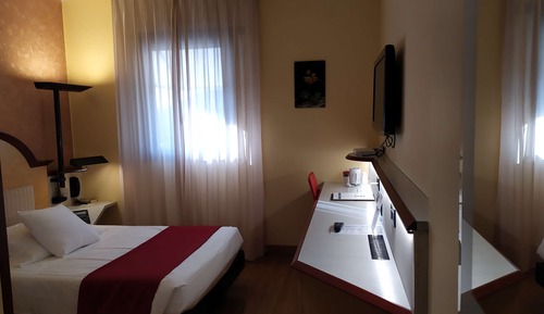 Habitación superior, 1 cama individual