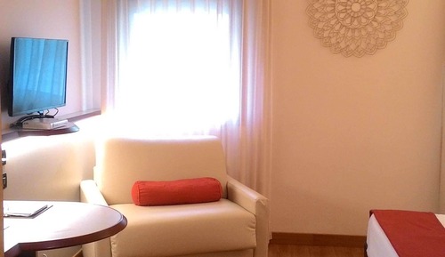 Habitación triple estándar, 1 cama de matrimonio grande