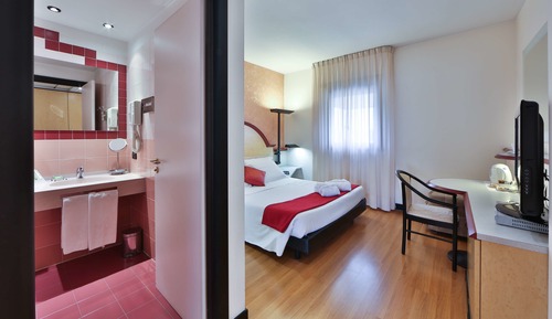 Habitación estándar, varias camas, habitaciones comunicadas