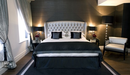 Suite junior, 1 cama de matrimonio grande