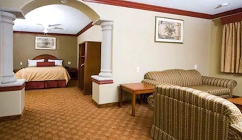 Habitación superior, 1 cama de matrimonio grande