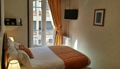 Habitación estándar (2 personnes)