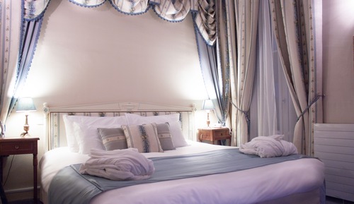 Habitación de lujo (2 personnes)