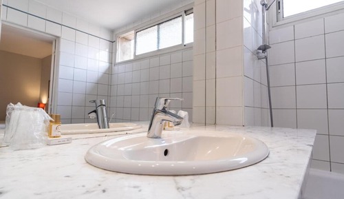 Habitación doble superior