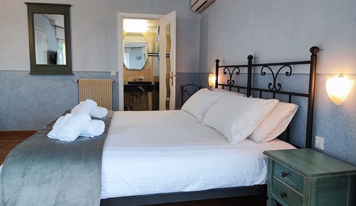 Chambre Supérieure