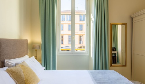 Habitación Deluxe