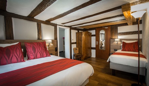Habitación Confort