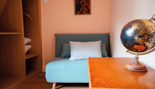 Habitación superior