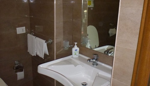 Habitación triple