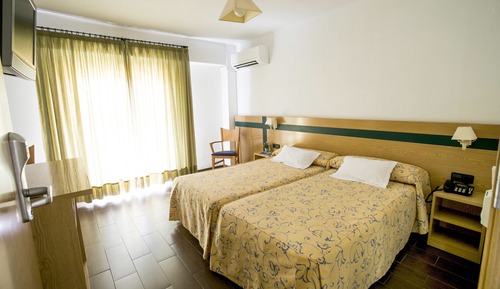 Habitación doble